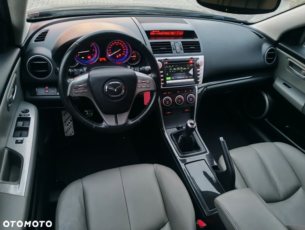 Mazda 6 2.5 Top - 13