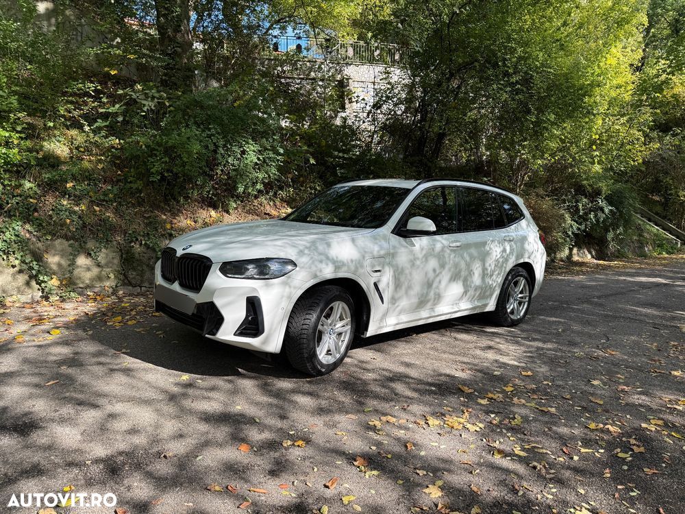 BMW X3 xDrive30e AT PHEV - 4