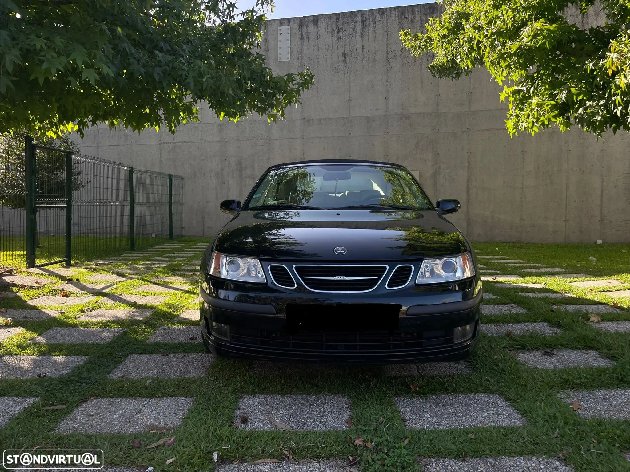 Saab 9-3 Cabriolet 1.8 t Vector - 3
