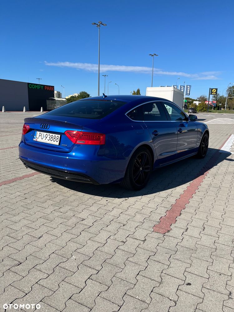 Audi A5 Sportback 2.0 TDI clean diesel Quattro S tronic - 5