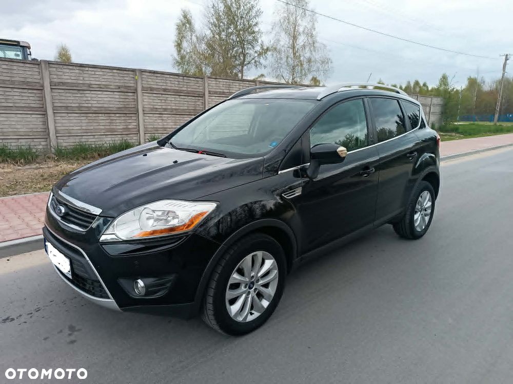 Ford Kuga 2.0 TDCi 2x4 Champions Edition - 1