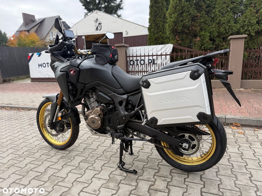 Honda CRF - 18