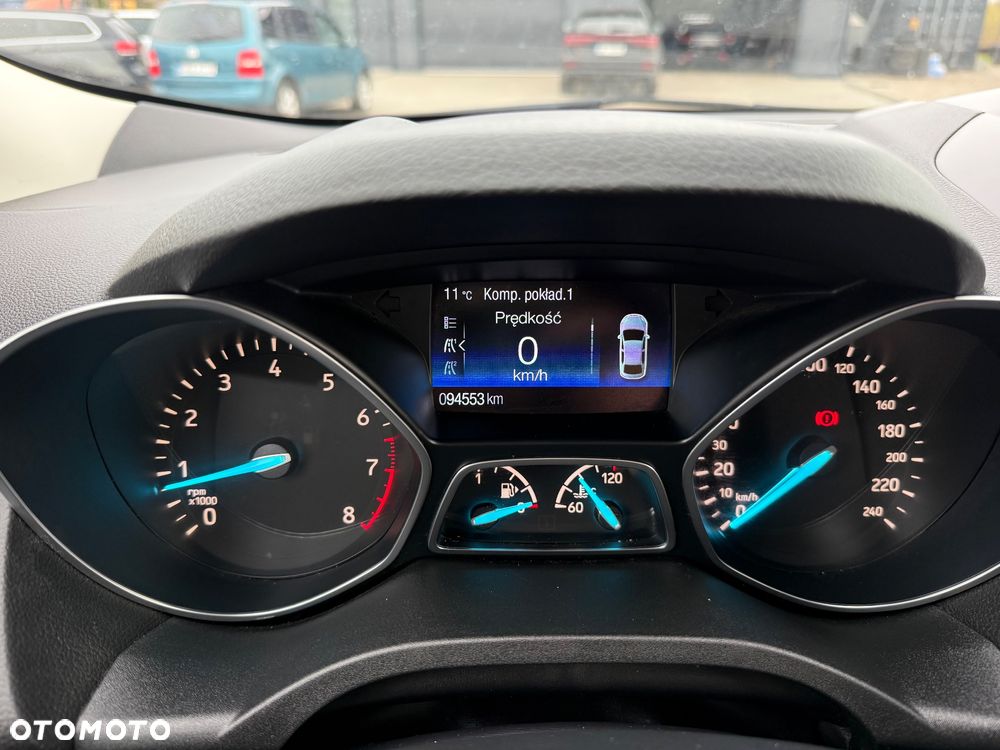 Ford Kuga 1.5 EcoBoost 2x4 Business Edition - 19