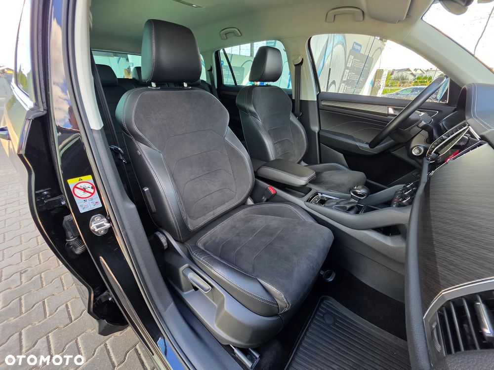 Skoda Kodiaq 2.0 TDI 4x4 Style DSG - 14