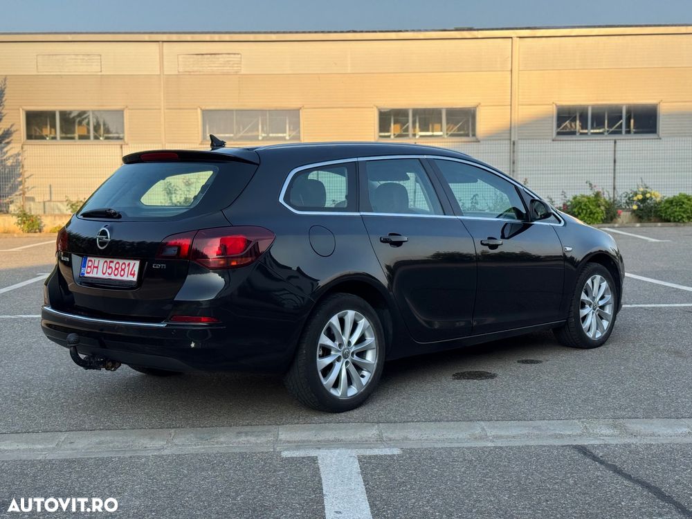 Opel Astra 1.7 CDTI DPF ecoFLEX Sports TourerStart/Stop Innovation - 6