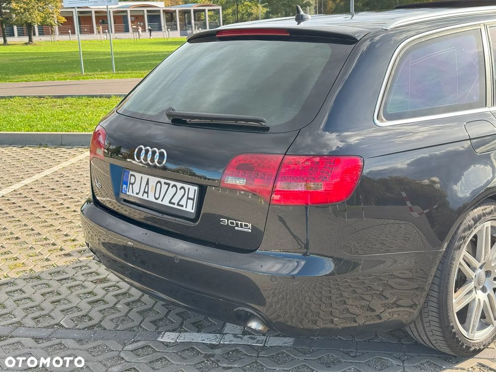 Audi A6 Avant - 6