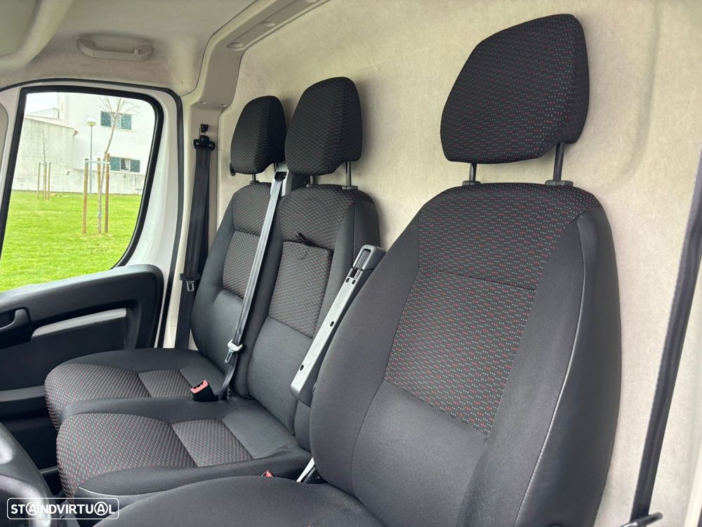 Peugeot Boxer 2.2 BlueHDi L2H2 PRO 120cv  - AC - IVA DEDUTÍVEL - 22