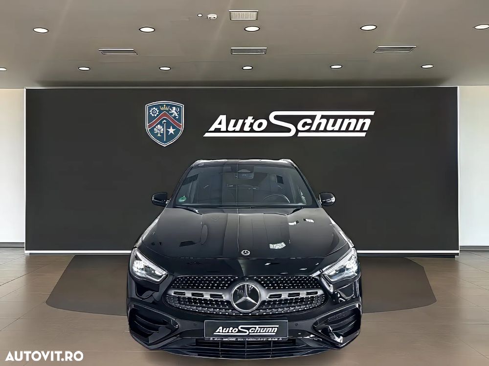 Mercedes-Benz GLA 250 e 8G-DCT AMG Line - 4