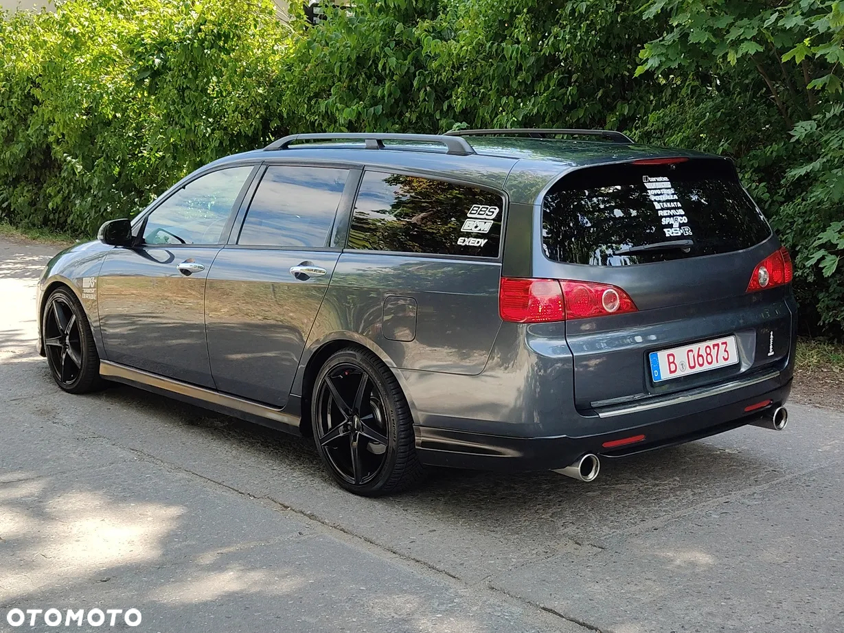 Honda Accord - 5