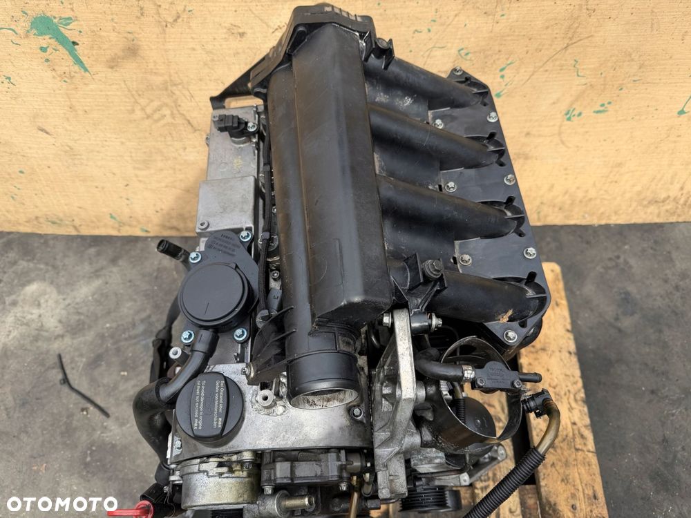 silnik kompletny mercedes sprinter 903 313 413 311 2.2 cdi 611981 100%ok - 8