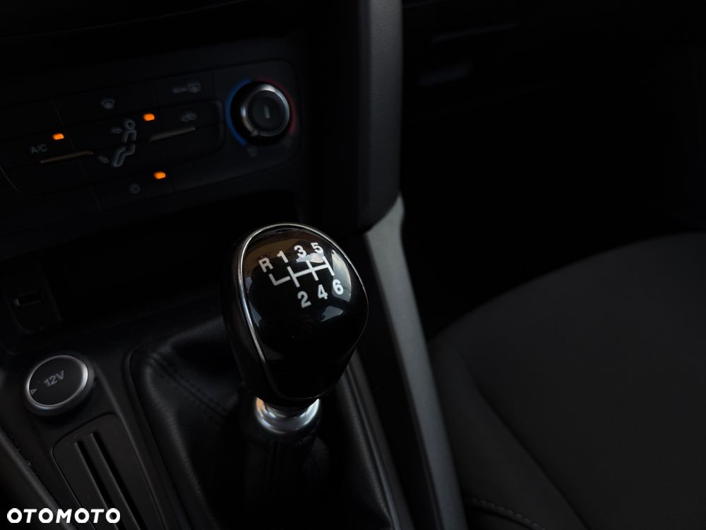 Ford Focus 1.6 TDCi Trend - 16
