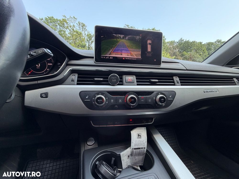 Audi A4 Allroad - 10