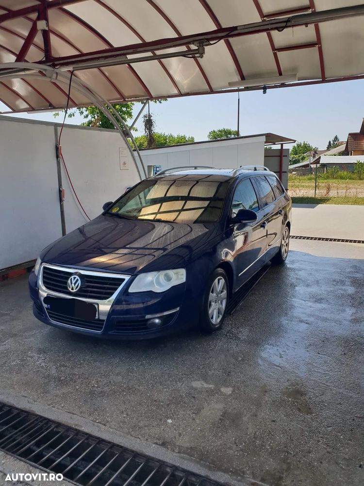 Volkswagen Passat Variant 2.0 TDI Highline - 1