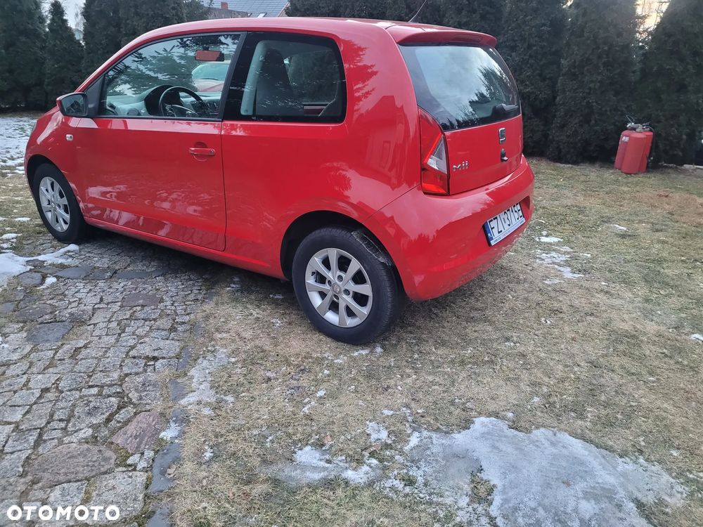 Seat Mii - 3