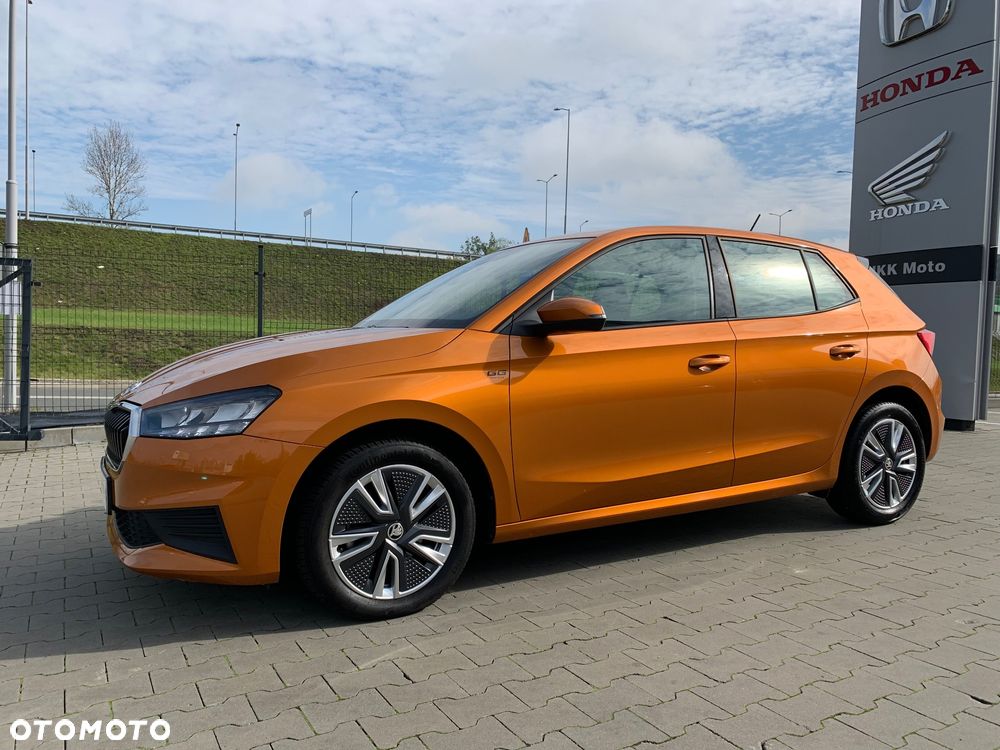 Skoda Fabia 1.0 TSI Ambition - 12