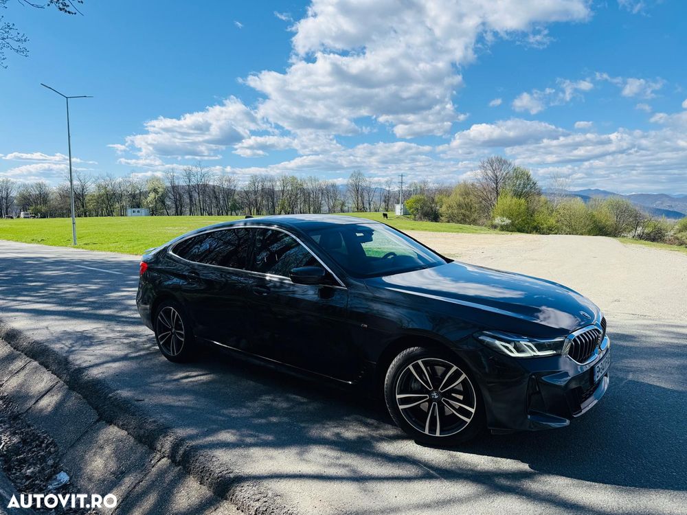 BMW Seria 6 630d xDrive - 12