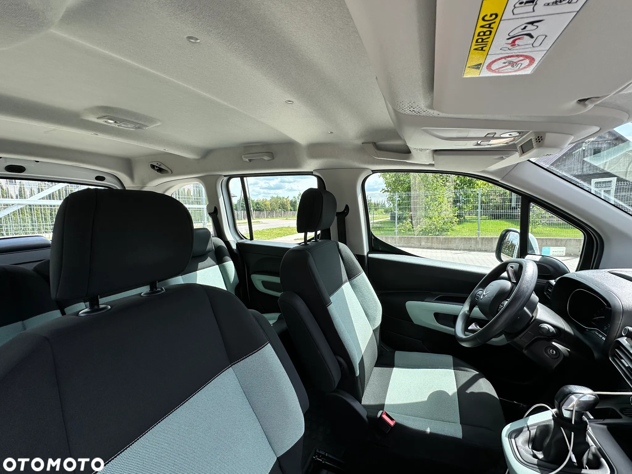 Citroën Berlingo M 1.5 BlueHDI Feel Pack S&S - 17