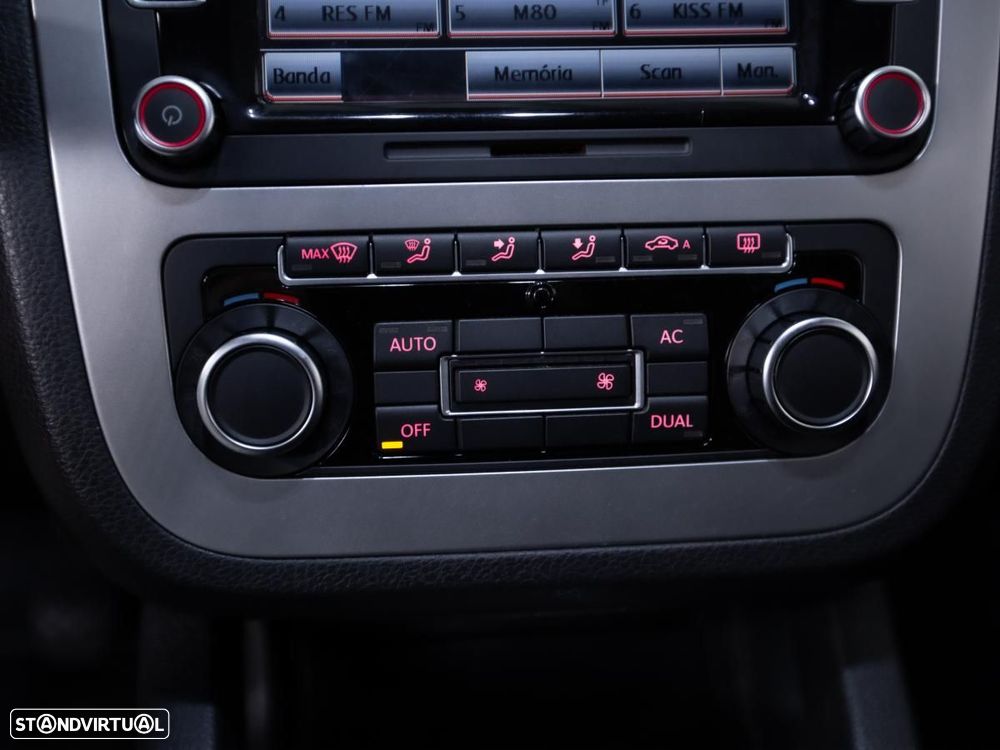 VW Scirocco - 20