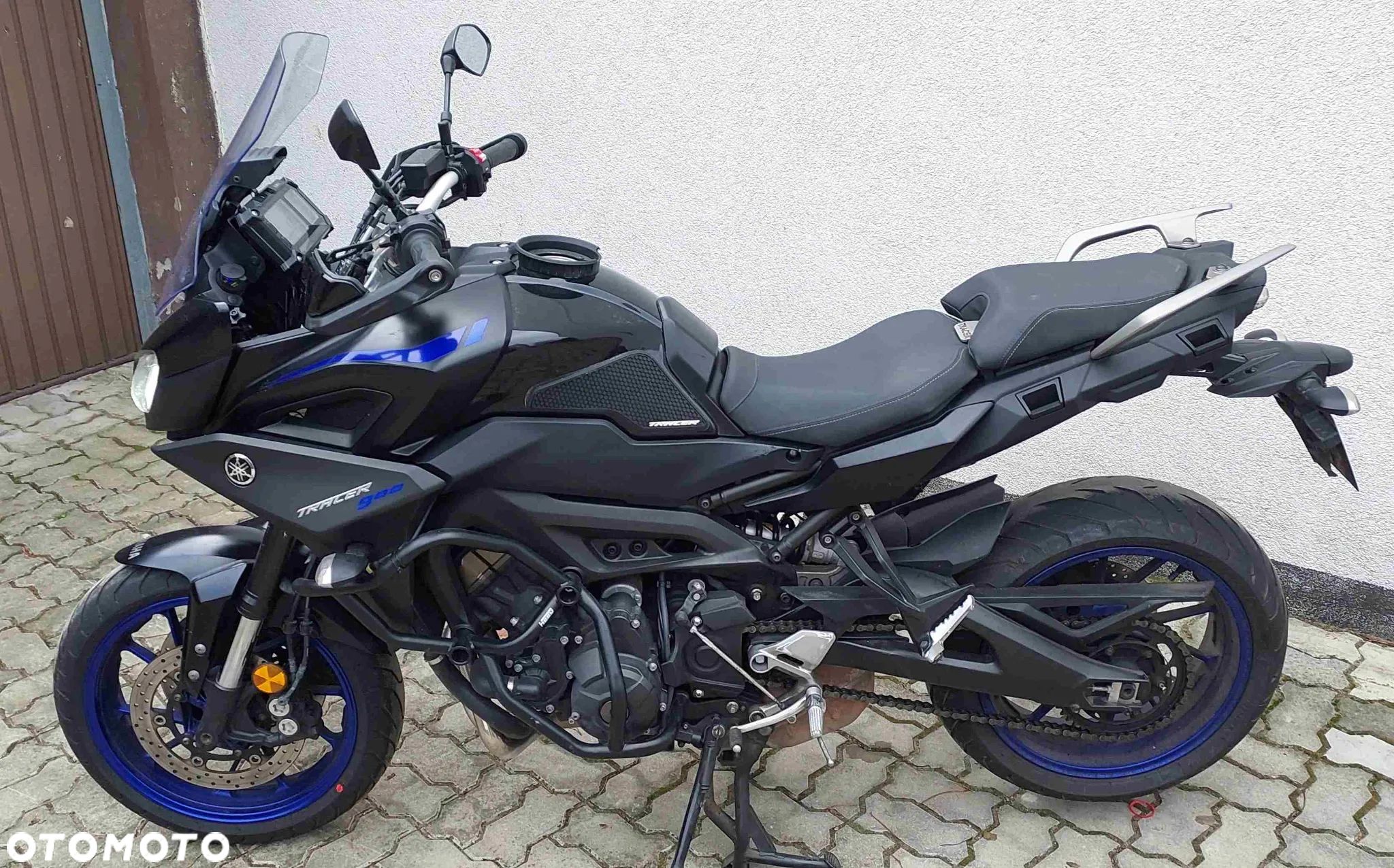 Yamaha Tracer - 1