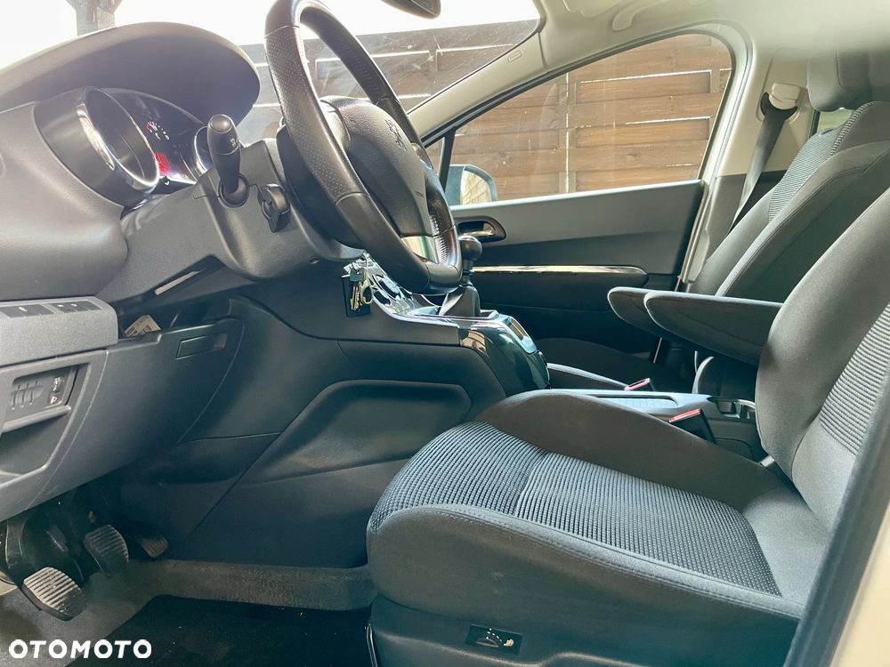 Peugeot 5008 BlueHDI 120 Stop & Start Allure - 6