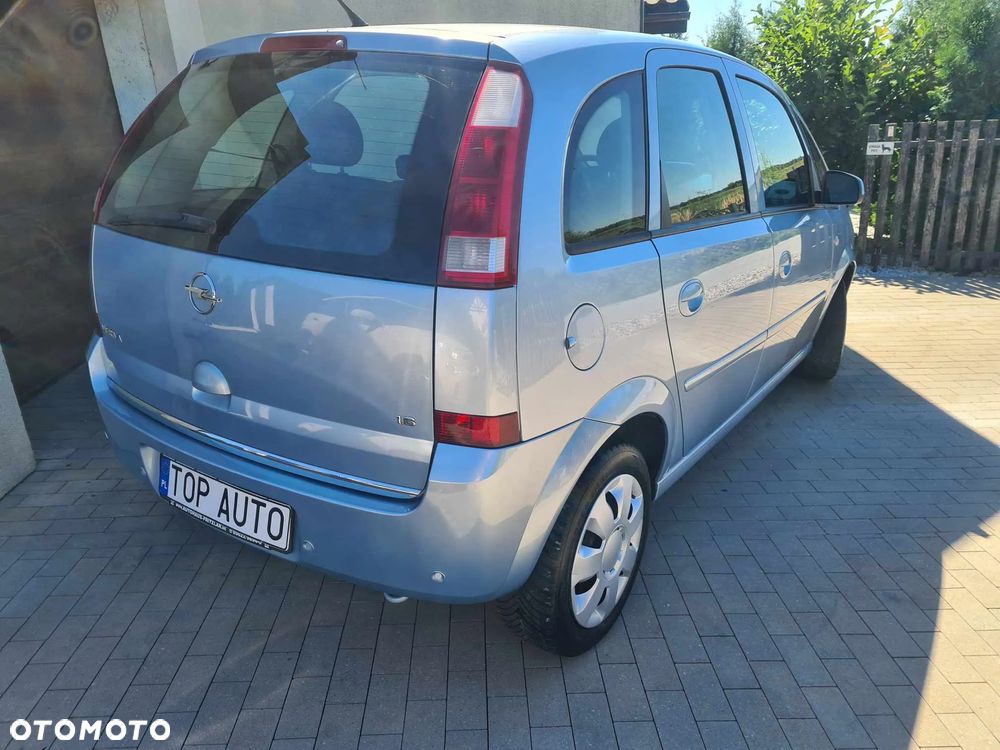 Opel Meriva 1.6 Cosmo - 17