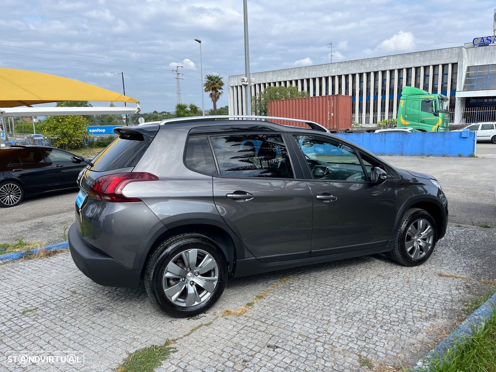 Peugeot 2008 1.5 BlueHDi Signature - 8