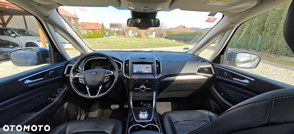 Ford Galaxy 2.0 EcoBlue V-Line - 12