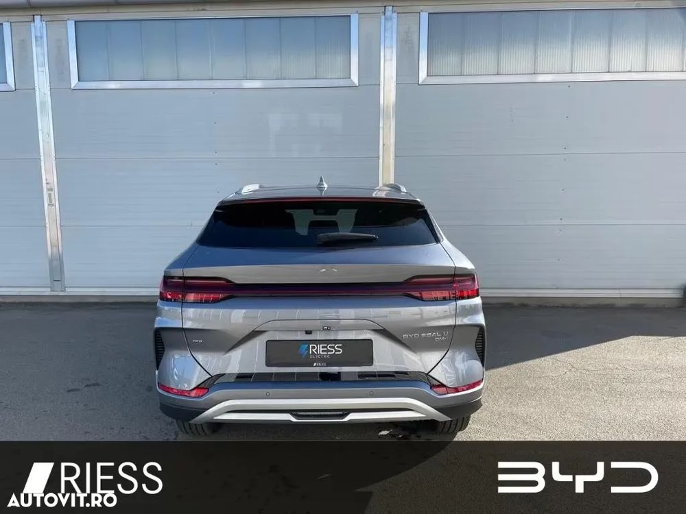 Byd Seal U DM-i PHEV Boost - 4
