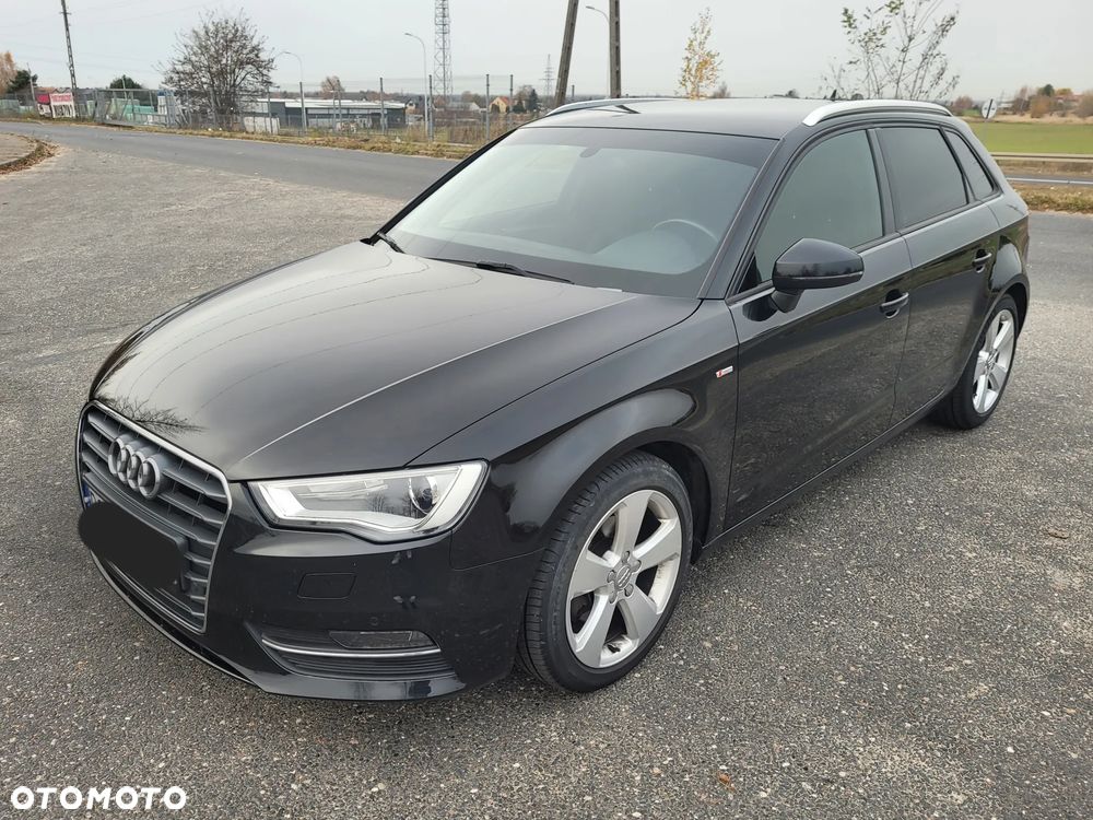 Audi A3 Sportback - 2