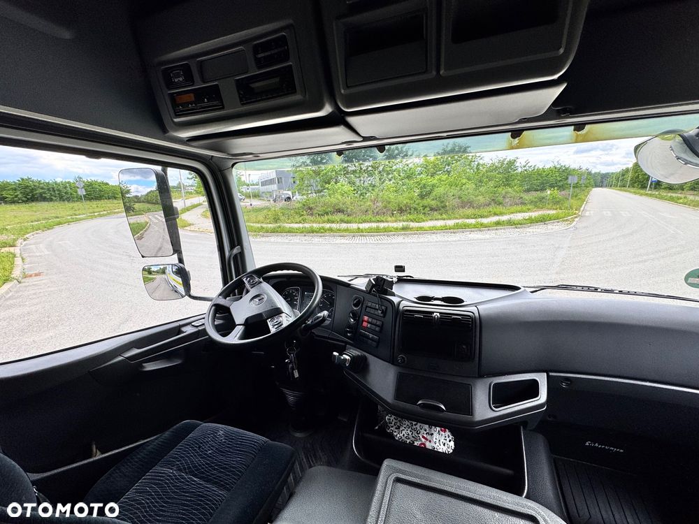 Mercedes-Benz Atego 821 - 25