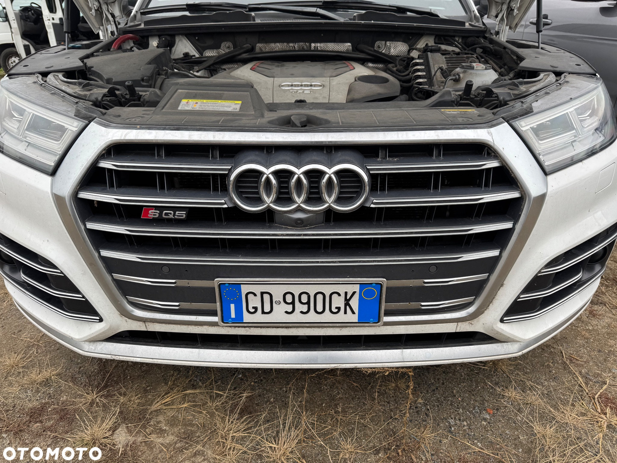Audi SQ5 3.0 TFSI Quattro Tiptronic - 5