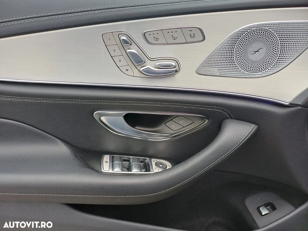 Mercedes-Benz CLS 450 4MATIC Aut - 20