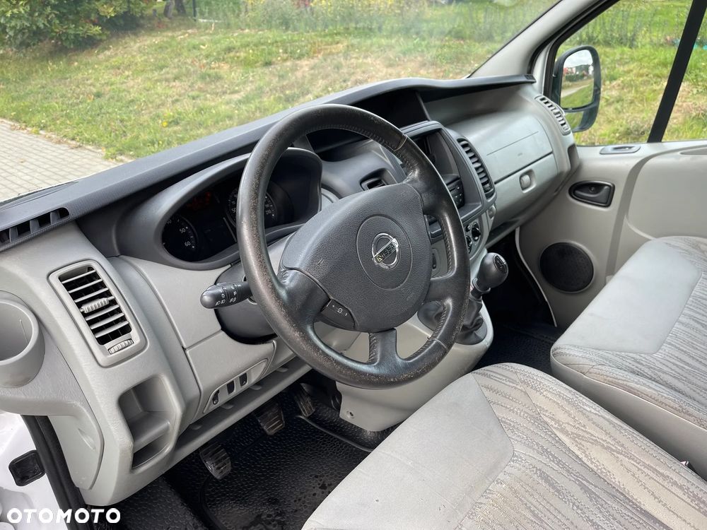 Opel Vivaro - 23