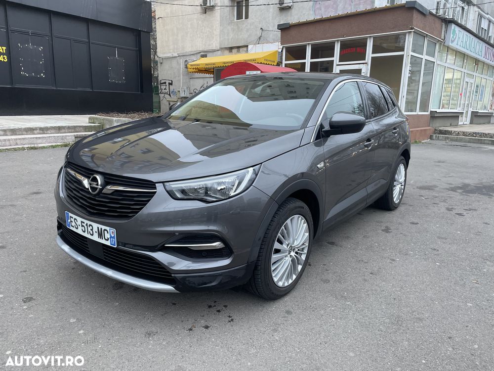 Opel Grandland X - 1