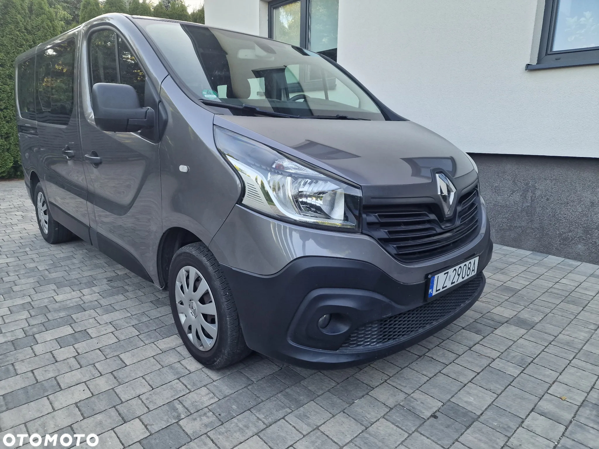 Renault Trafic ENERGY 1.6 dCi 120 Start &St Grand Combi L2H1 Expression - 13