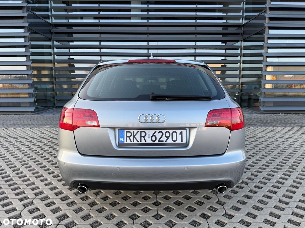 Audi A6 Avant 3.2 FSI tiptronic quattro - 7