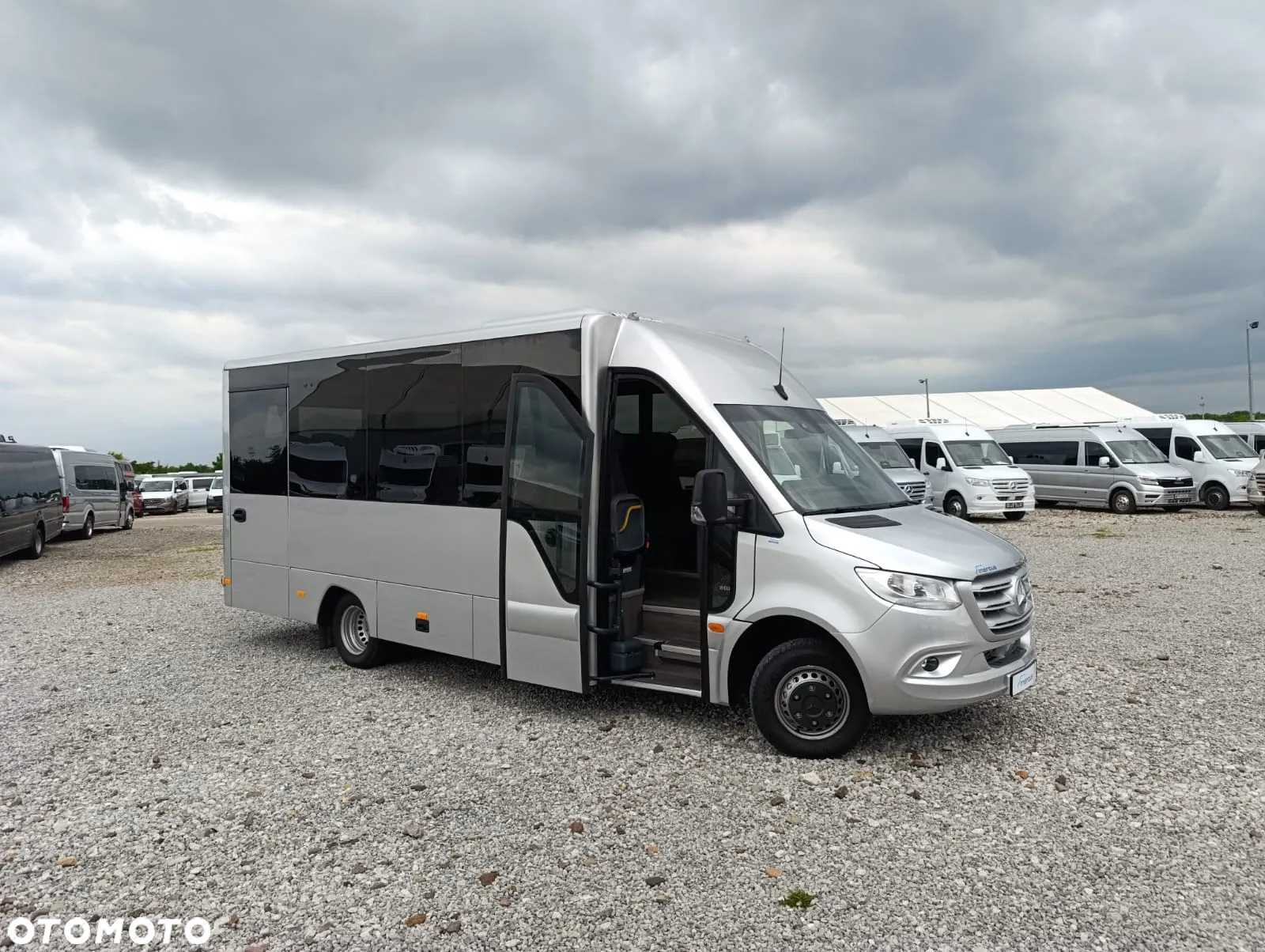 Mercedes-Benz Sprinter 519 - 2