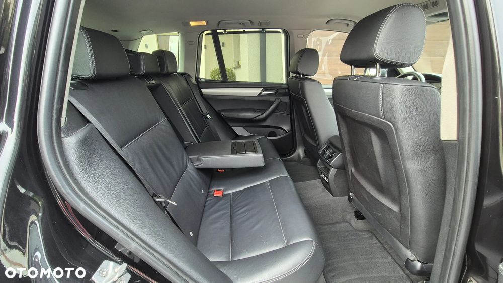 BMW X3 xDrive20d - 9