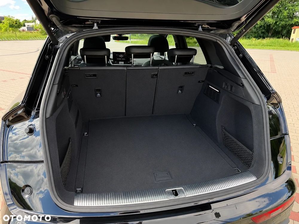 Audi Q5 40 TDI mHEV Quattro Advanced S tronic - 8