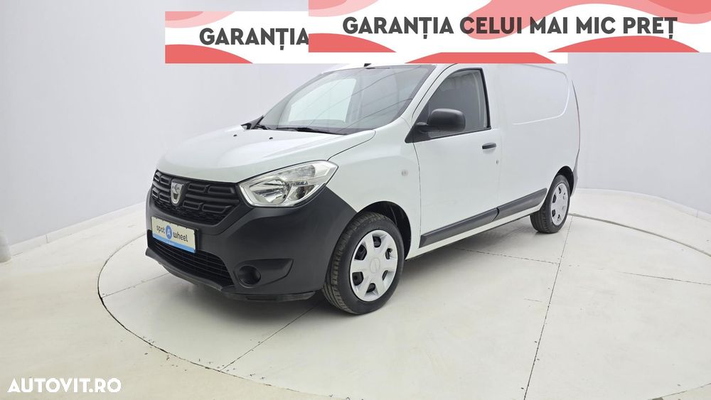 Dacia Dokker - 1