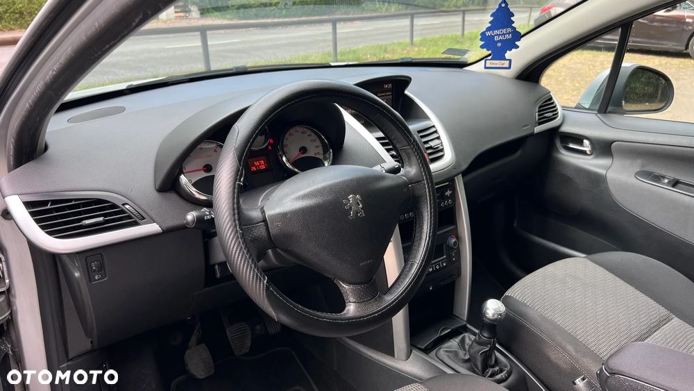 Peugeot 207 1.6 HDi Presence - 7