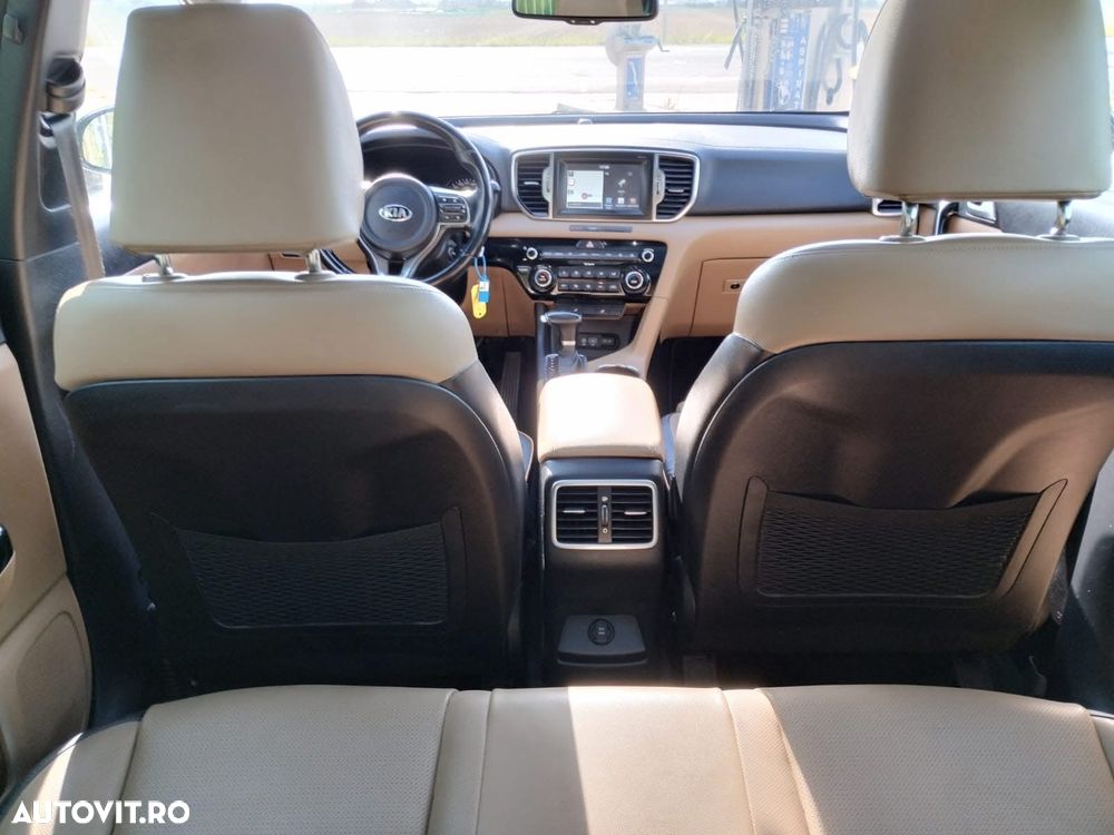 Kia Sportage - 7