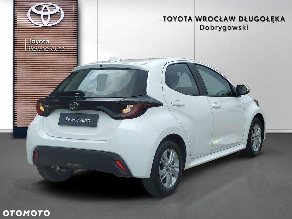 Toyota Yaris 1.5 Comfort - 8