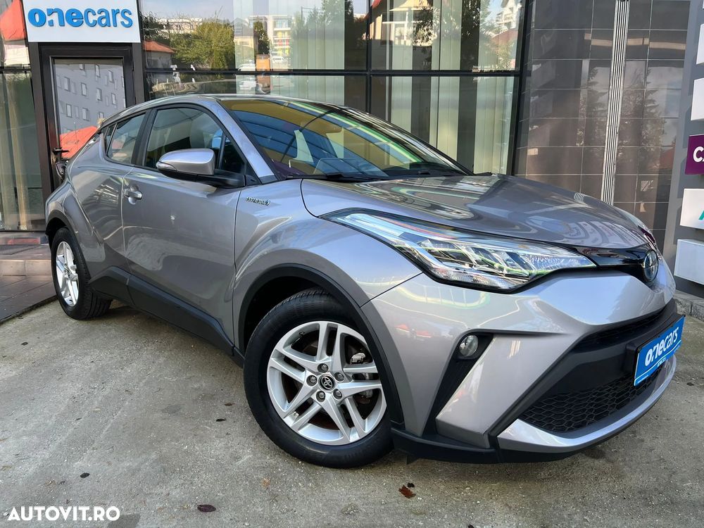 Toyota C-HR - 2
