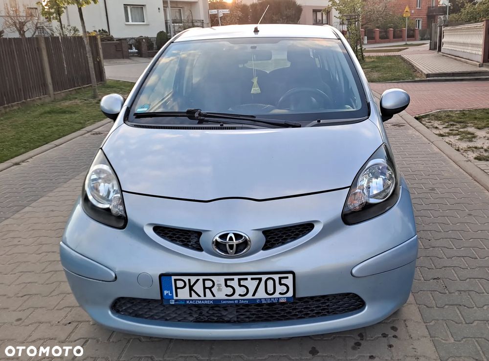 Toyota Aygo 1.0 VVT-i Luna - 10