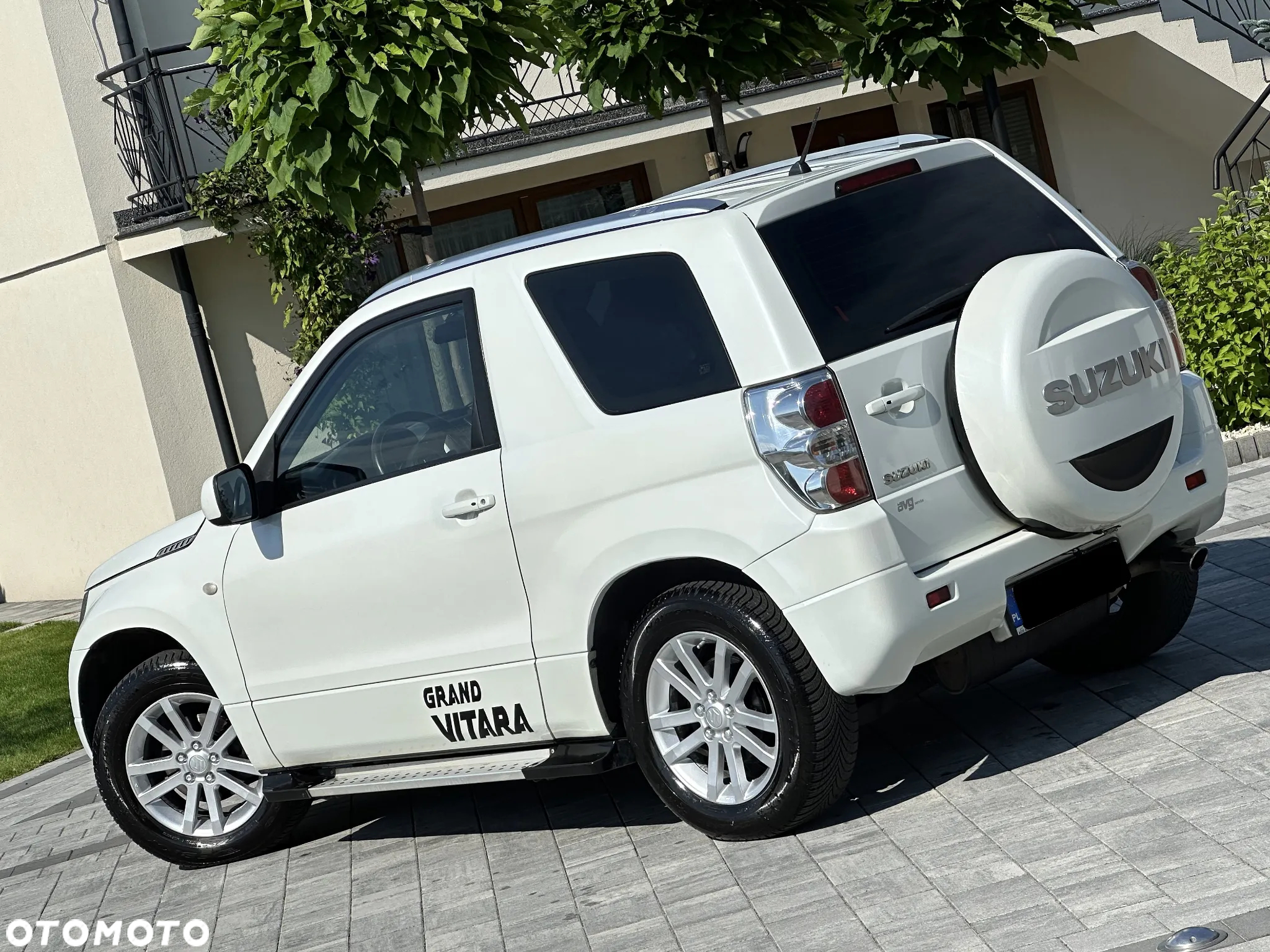 Suzuki Grand Vitara 1.6 De luxe - 5
