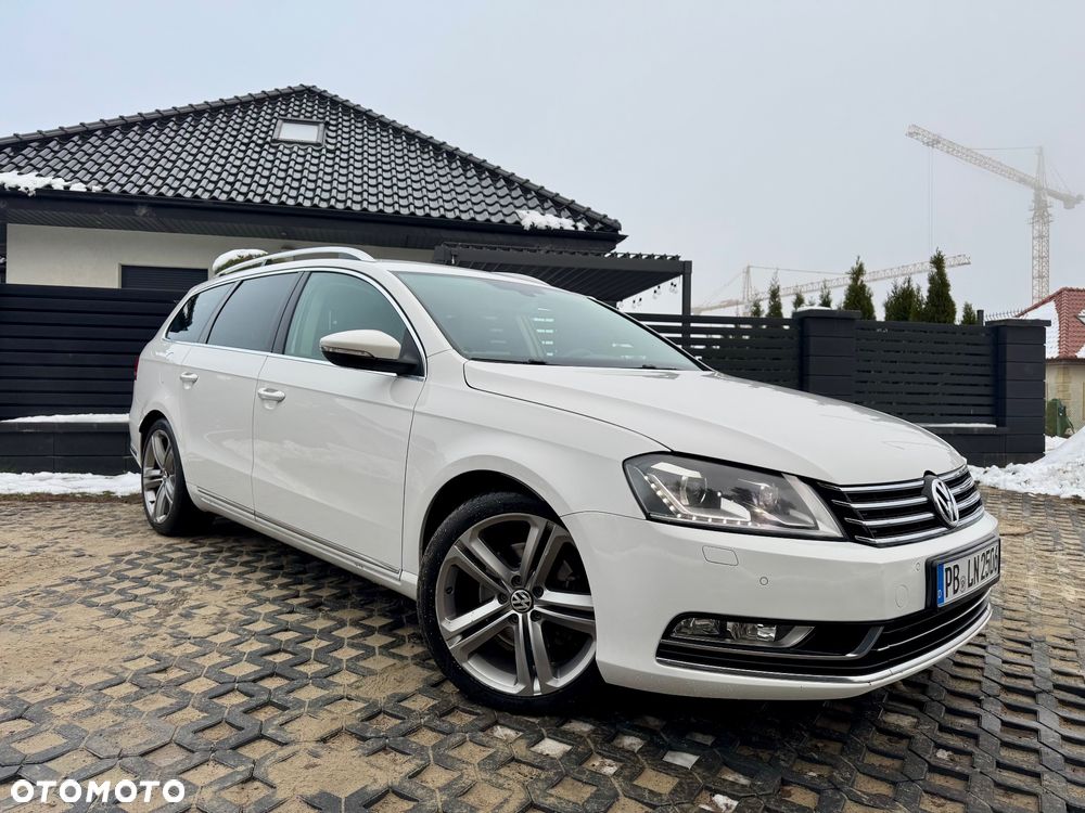 Volkswagen Passat 2.0 TDI DSG BlueMotion Technology Highline - 26