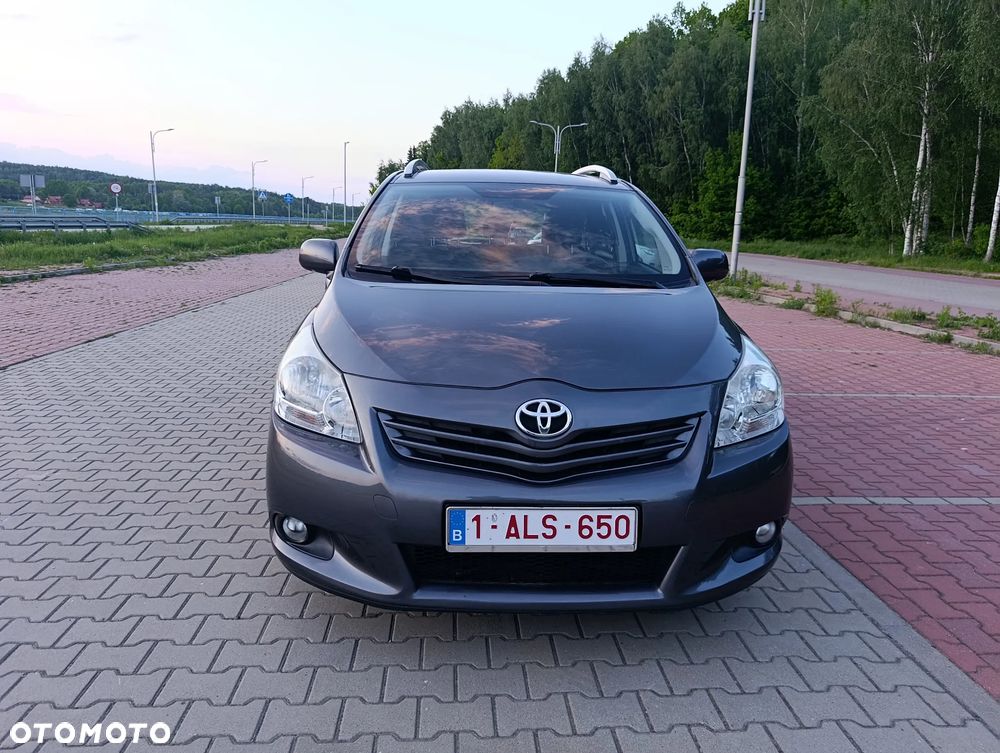 Toyota Verso 1.6 Edition - 7