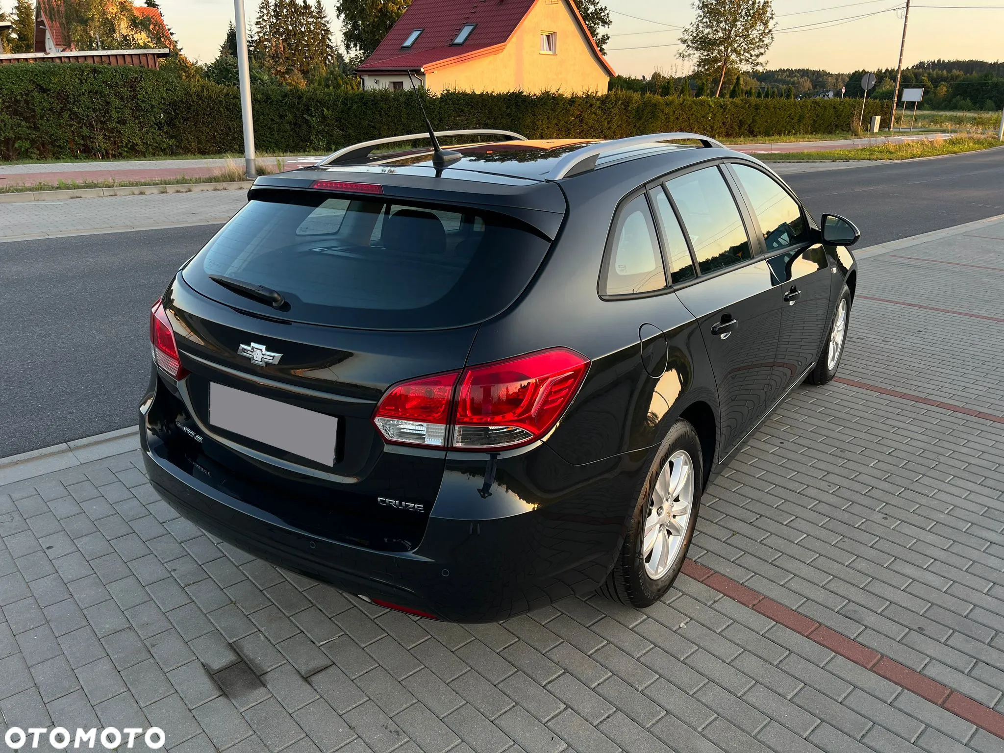 Chevrolet Cruze 1.7 LT - 21