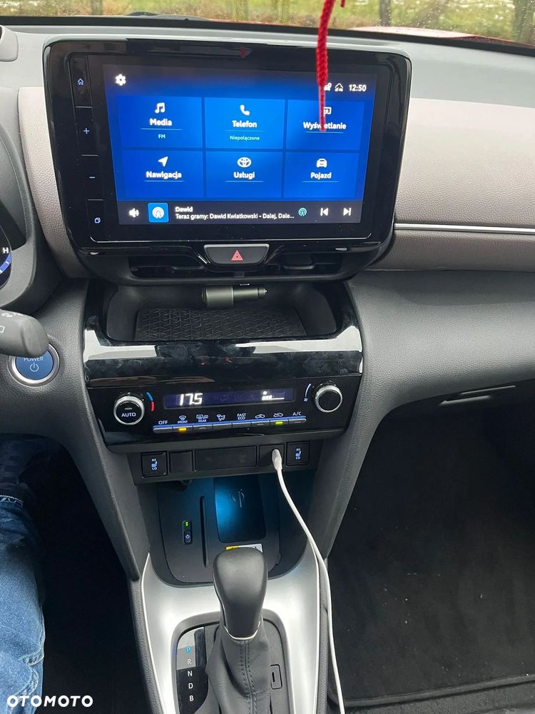 Toyota Yaris Cross 116 1.5 VVT-i Business Edition - 2